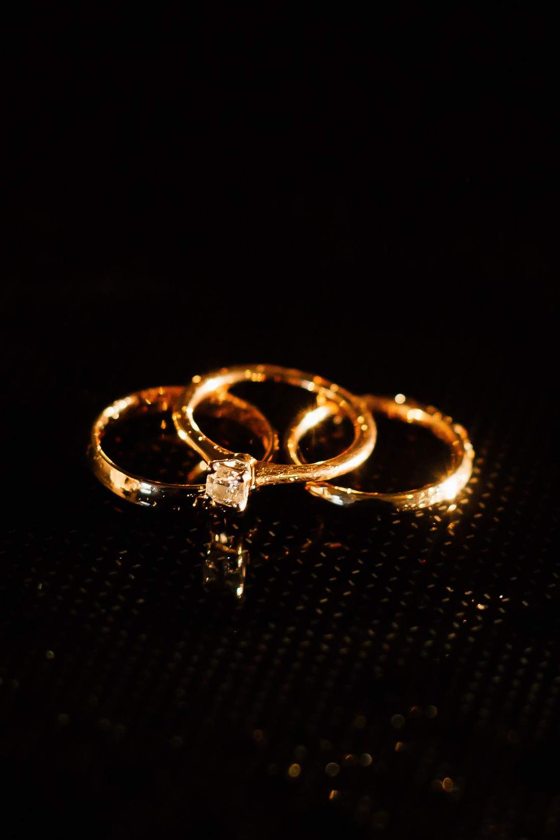 Joias de ouro